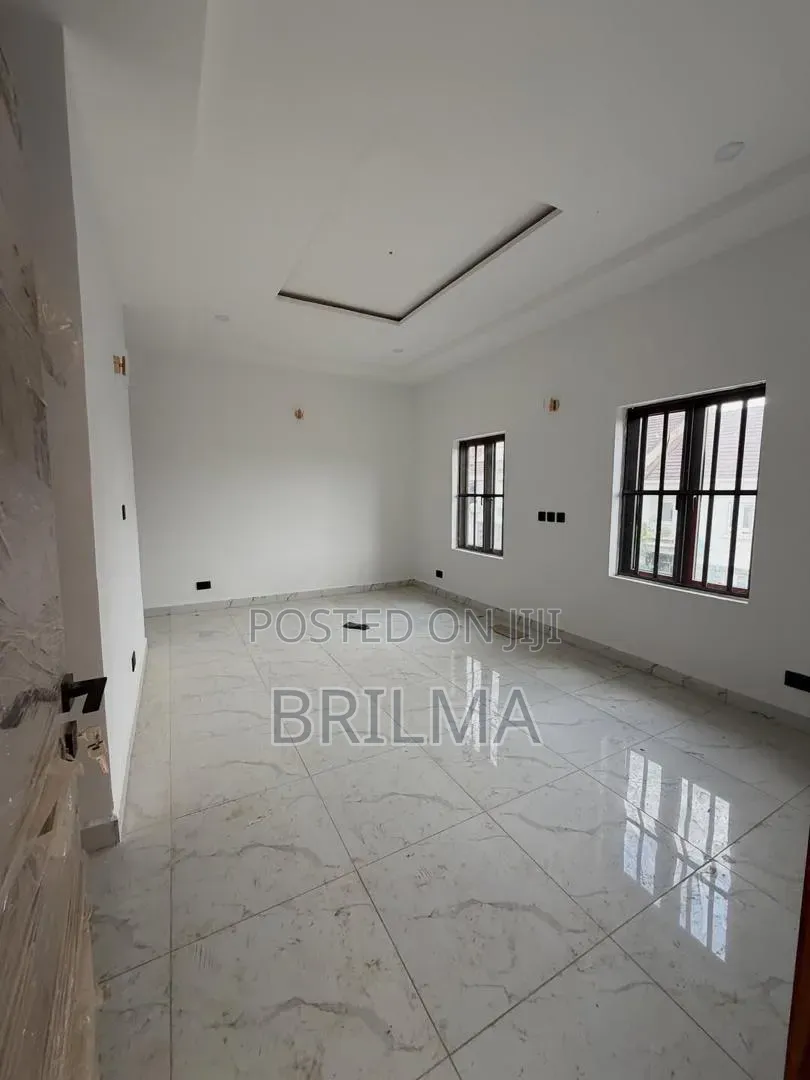 3bdrm Duplex in Guzape District for rent