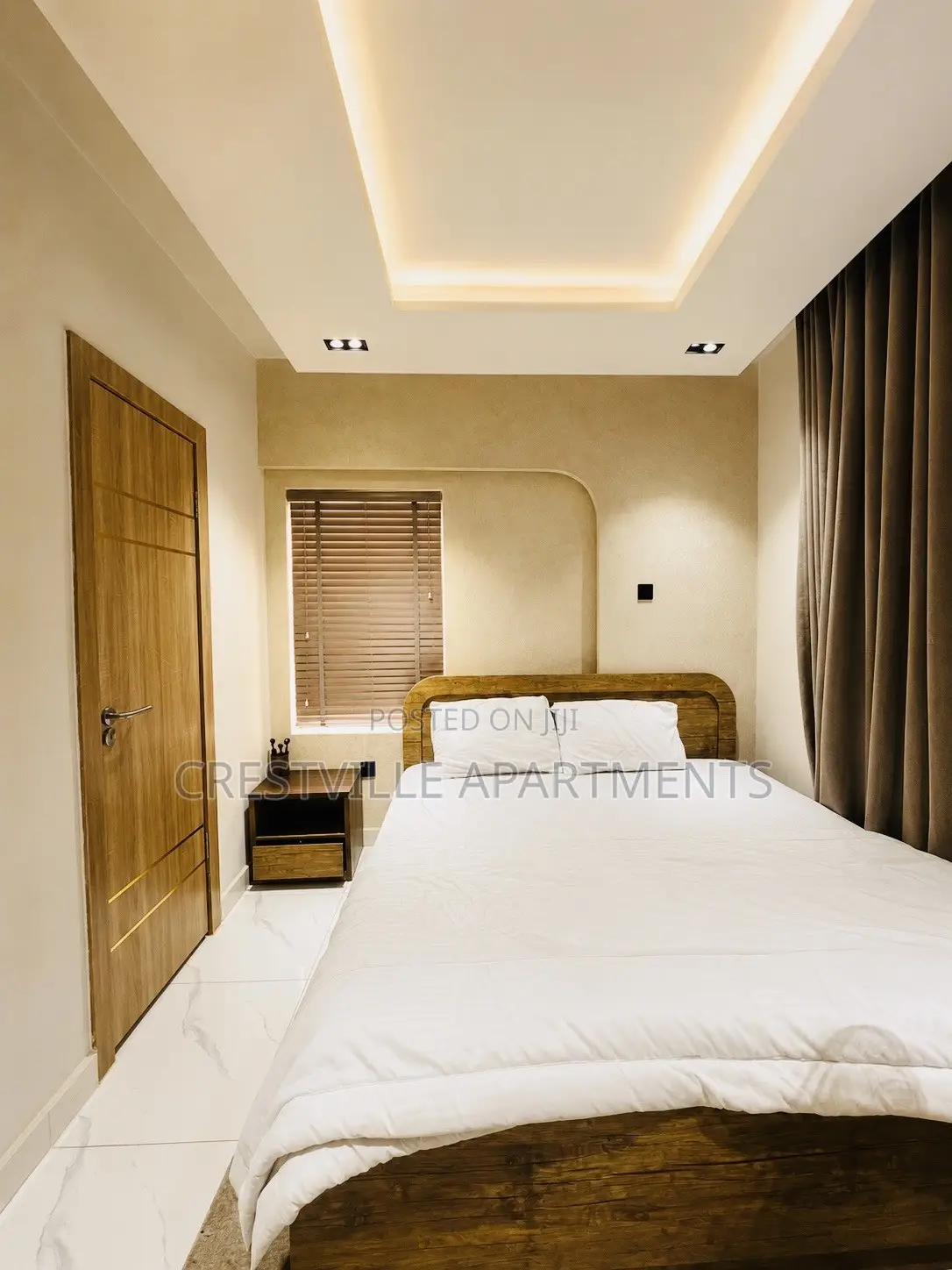 Cool 1BR Apartment in Surulere