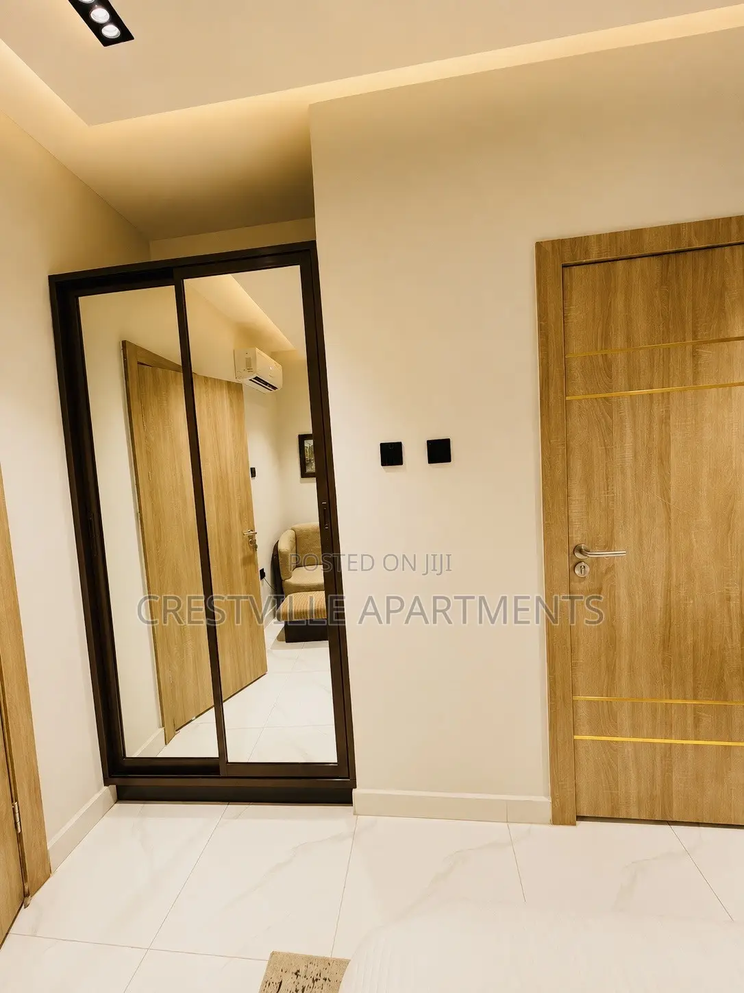 Cool 1BR Apartment in Surulere