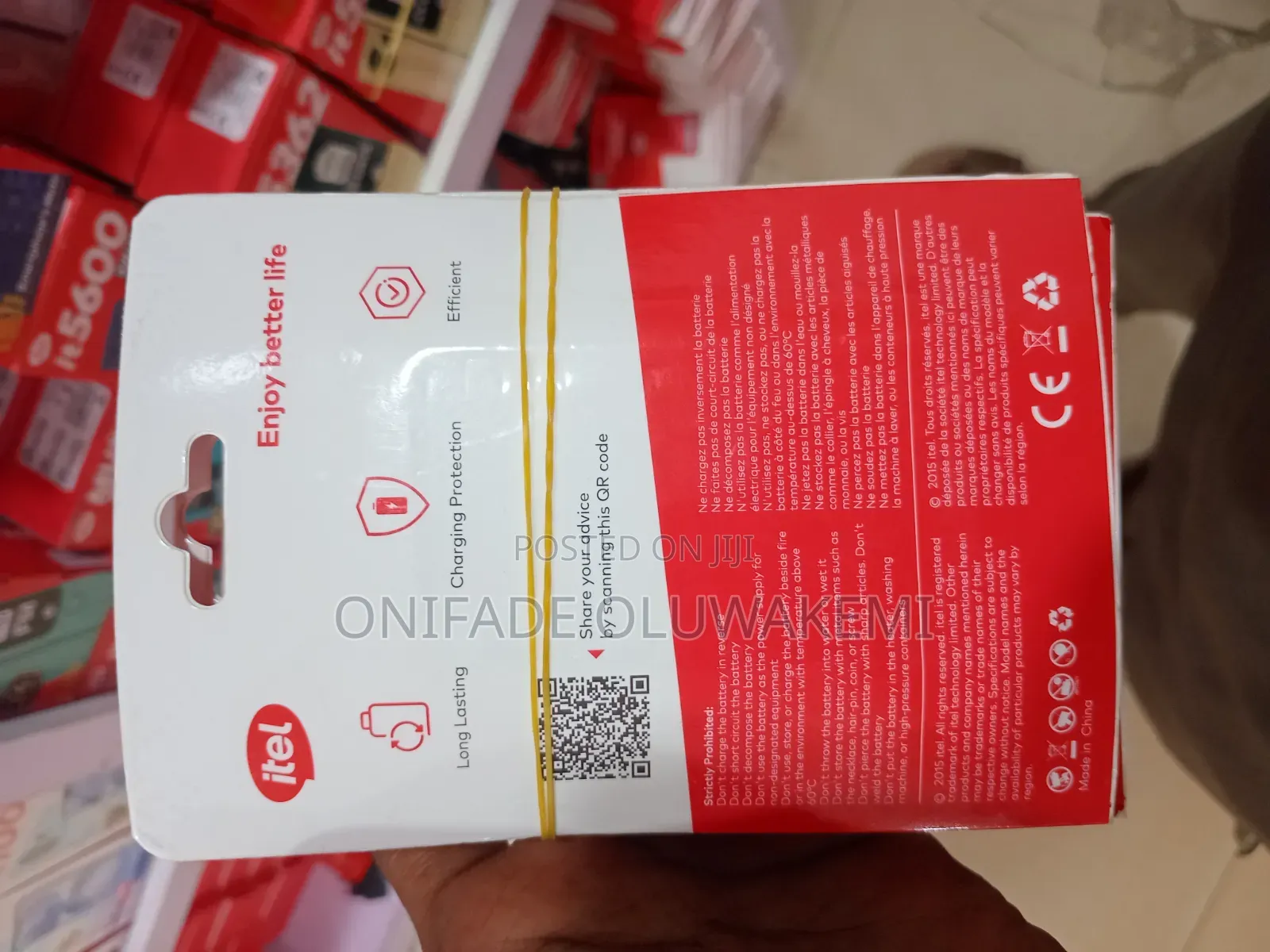 Itel Battery BL-29FI
