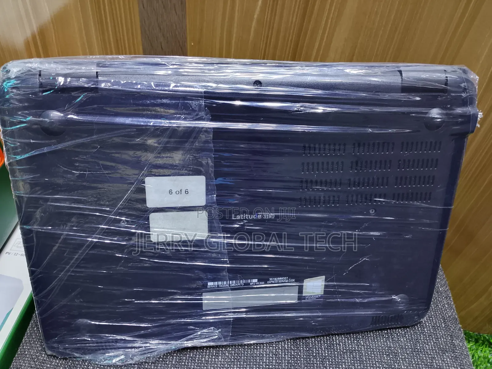 Laptop Dell Latitude 3190 4GB Intel eMMC 72GB