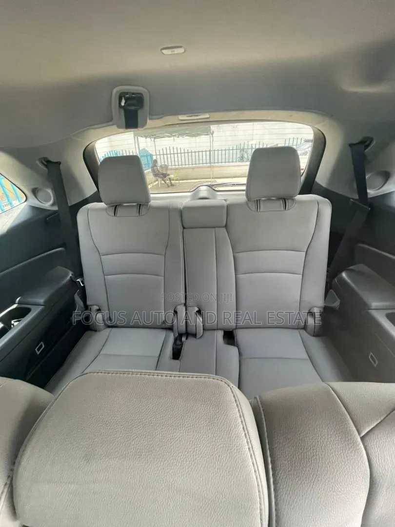 Honda Pilot 2018 Gray
