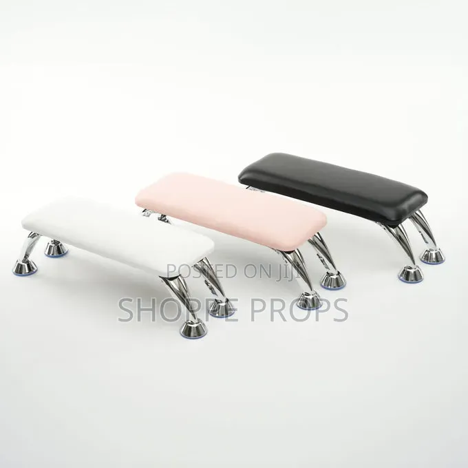 Manicure Leather Handrest Pillow