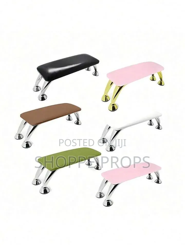 Manicure Leather Handrest Pillow