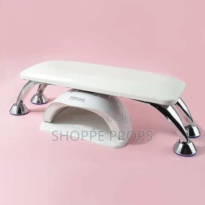 Manicure Leather Handrest Pillow