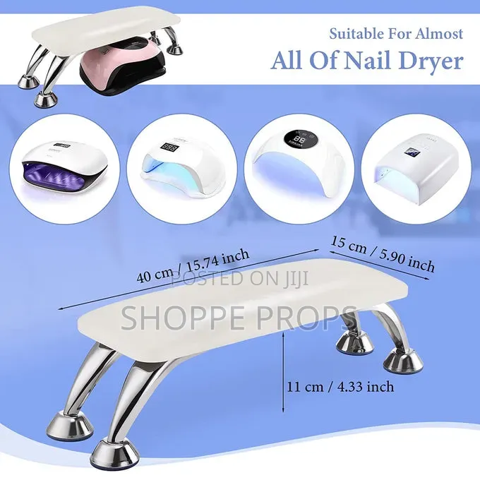 Manicure Leather Handrest Pillow