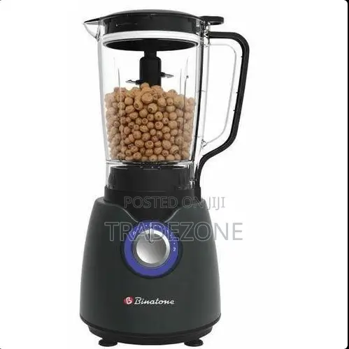 Binatone 800W Multi-Purpose Chopper-Blender (MPC-888)
