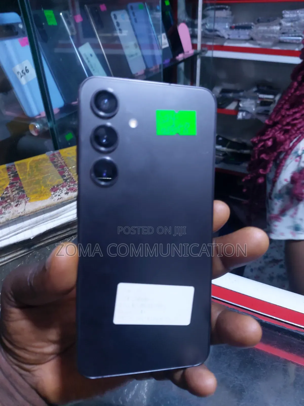 Samsung Galaxy S24 256 GB Black