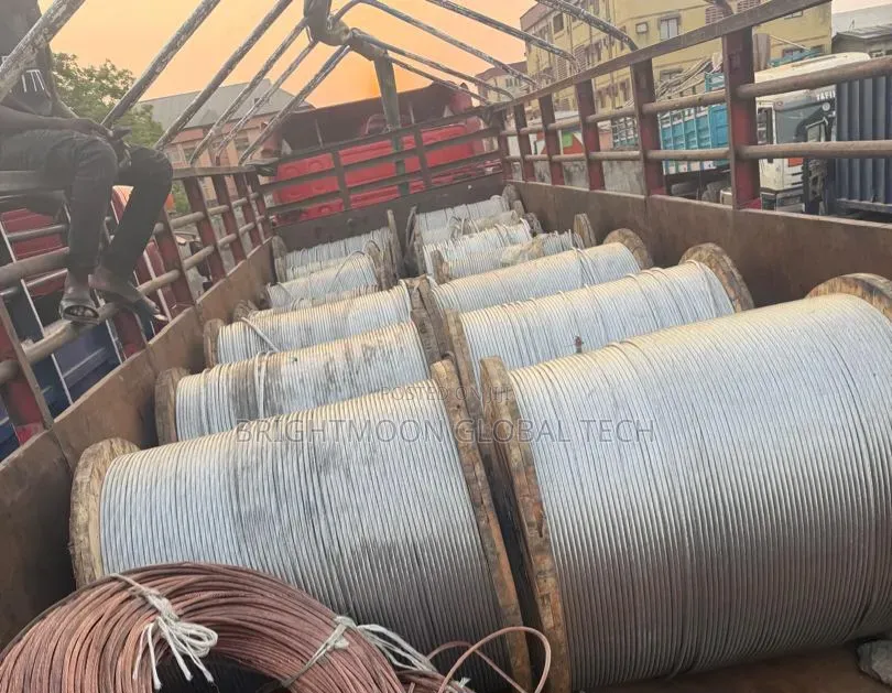 100mm Aluminum Conductor / 100mm AAC