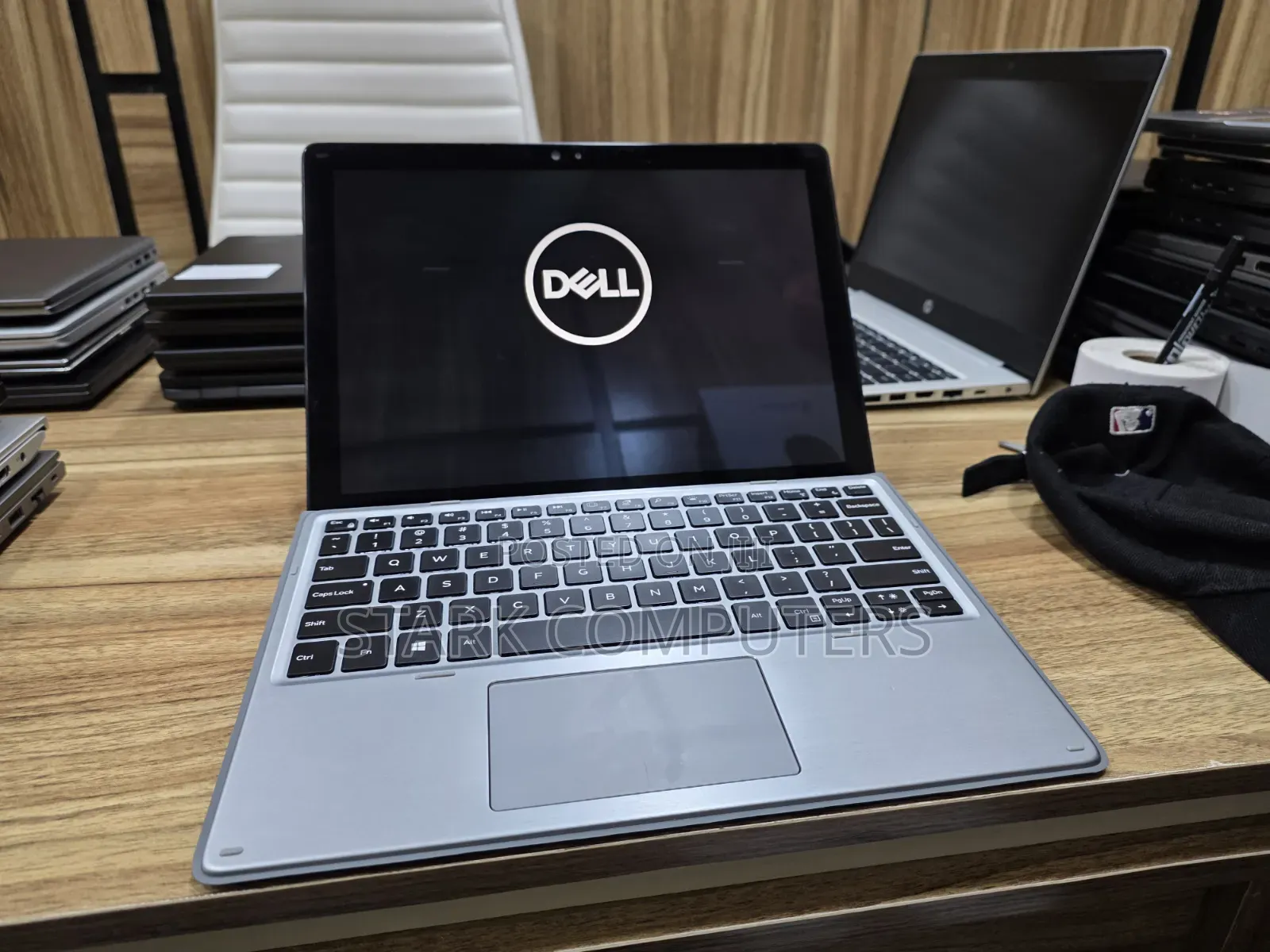 Laptop Dell Latitude 7200 2-in-1 16GB Intel Core i5 SSD 512GB