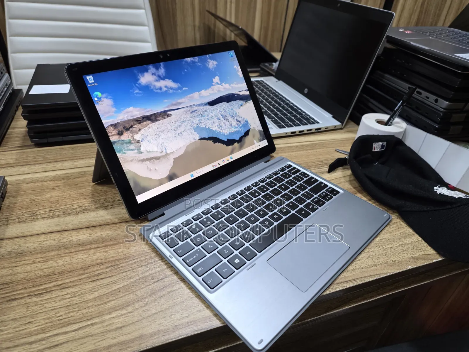 Laptop Dell Latitude 7200 2-in-1 16GB Intel Core i5 SSD 512GB
