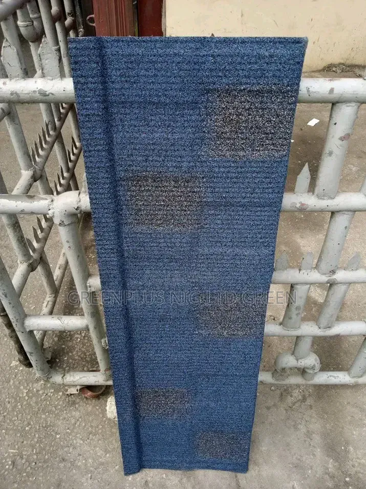 Thick Stone Coated Roofing Sheet With 50yrs Warranty