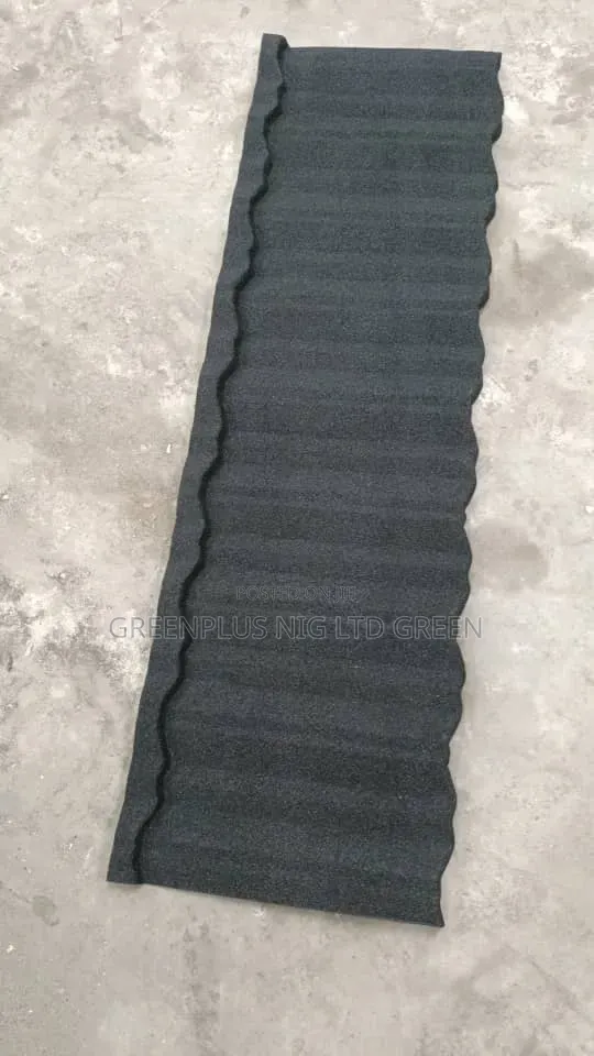 Thick Stone Coated Roofing Sheet With 50yrs Warranty