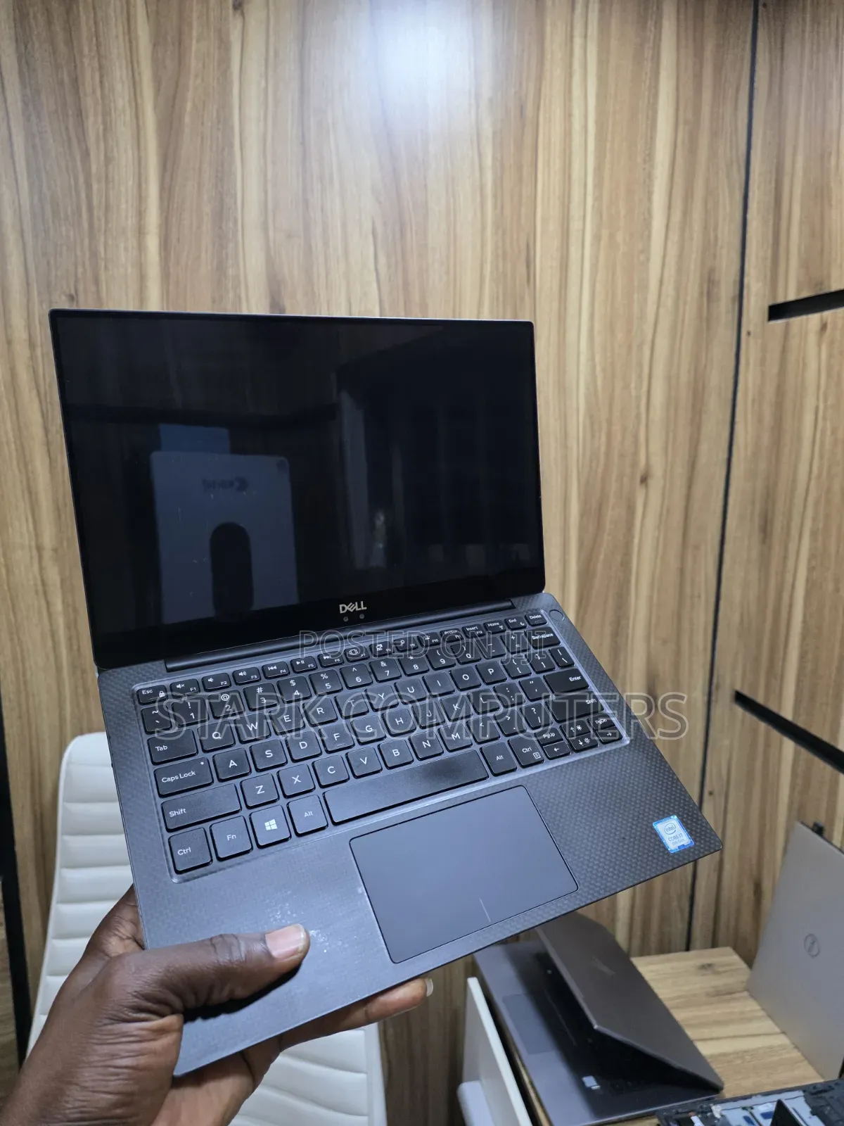 Laptop Dell XPS 13 8GB Intel Core i7 SSD 256GB