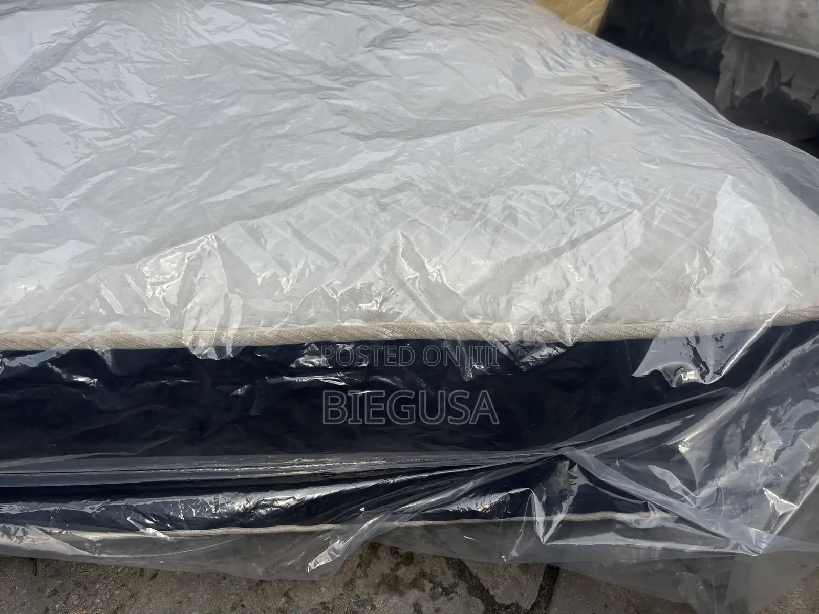 5by6 Pocket Spring Canadian Mattress