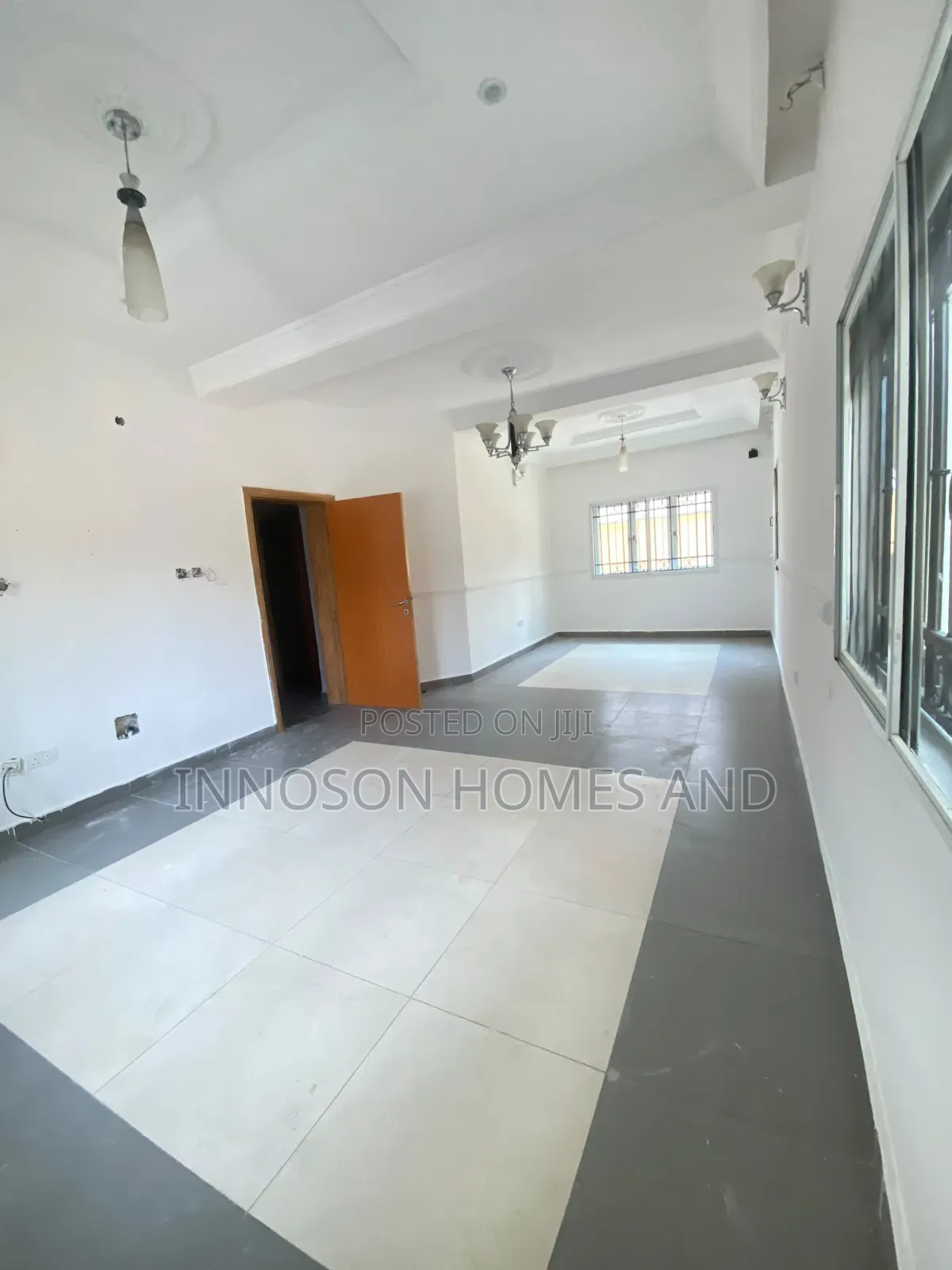 3bdrm Townhouse / Terrace in Ikate for rent