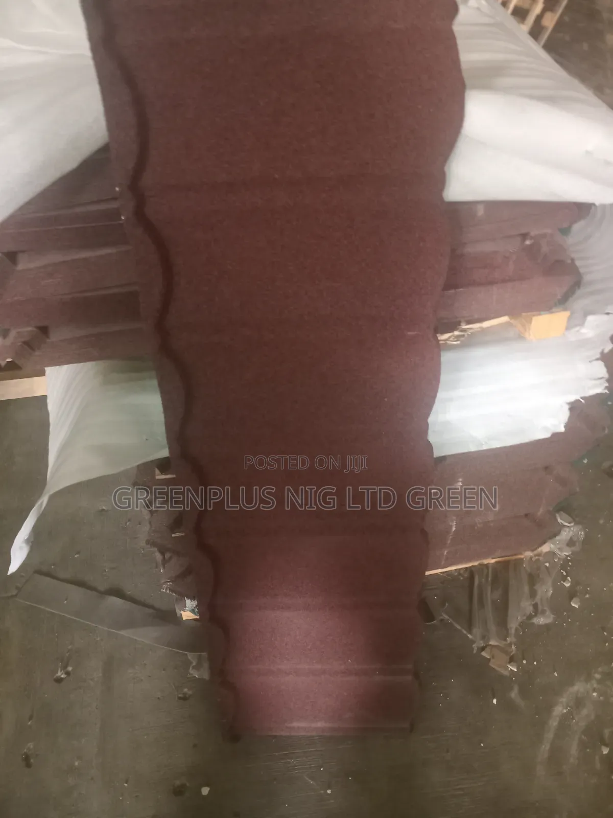 Very Good Quality Gerard Stone Coated Roofing Sheet in Lagos