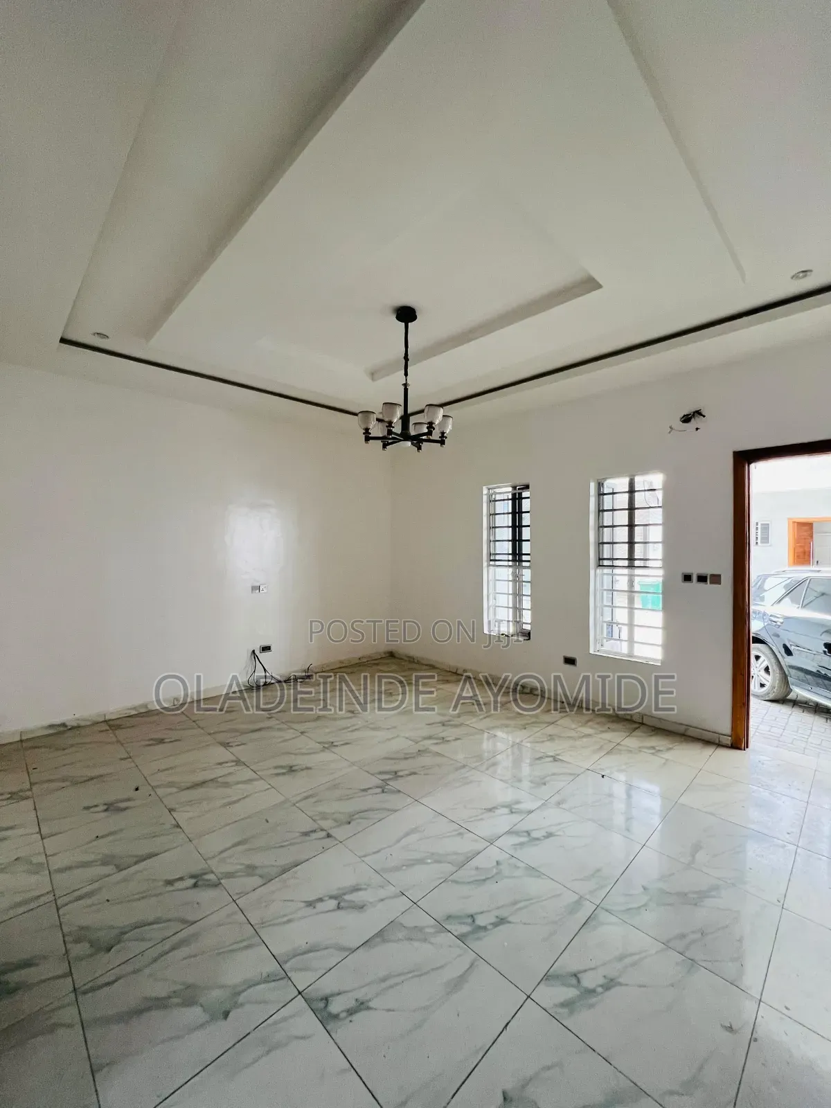 4bdrm Duplex in Ikota Gra for rent