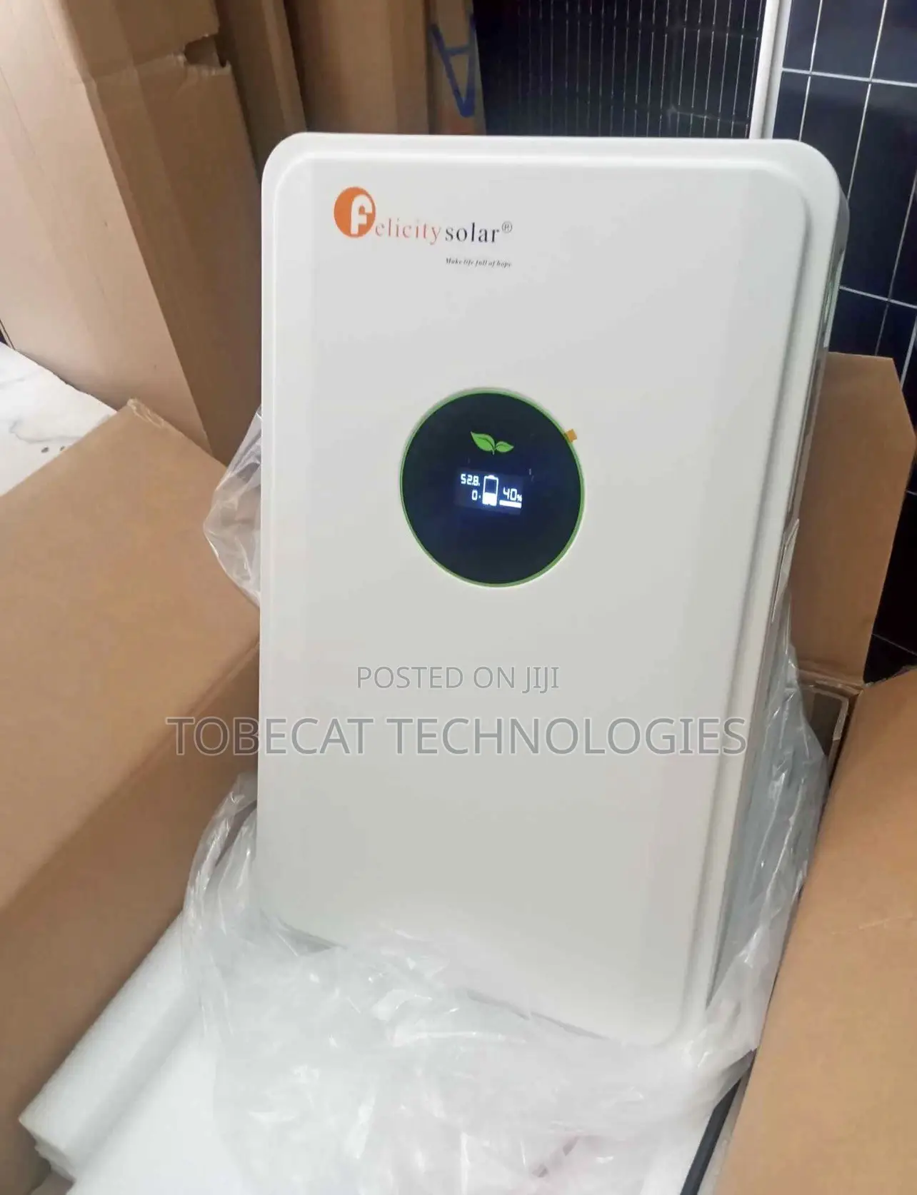 10KWh 48V Felicity Lithium Battery