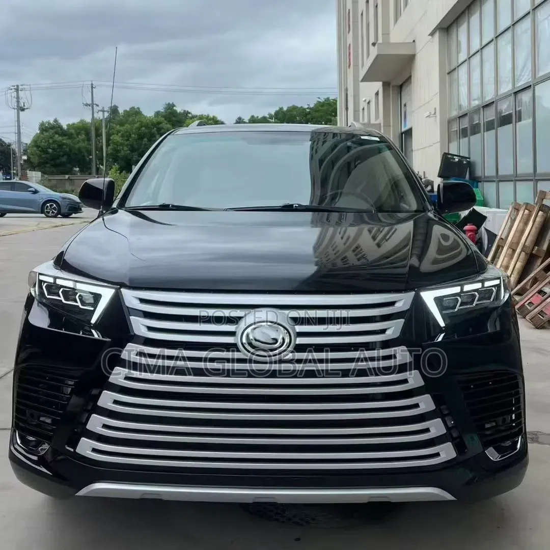 2008/2012 Highlander Upgrade to LX Face Model Is Now Available | CIMA
