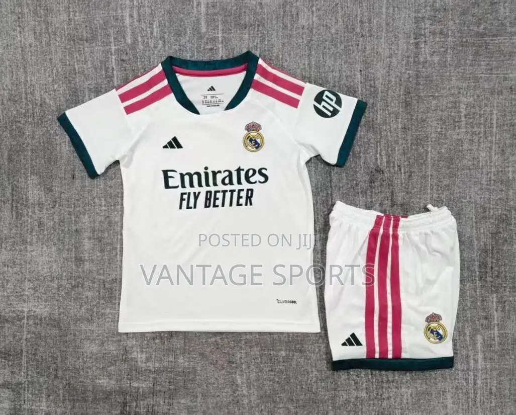 Real Madrid Jersey 26/27 –Home Away |Player Fan Version |Men,Women