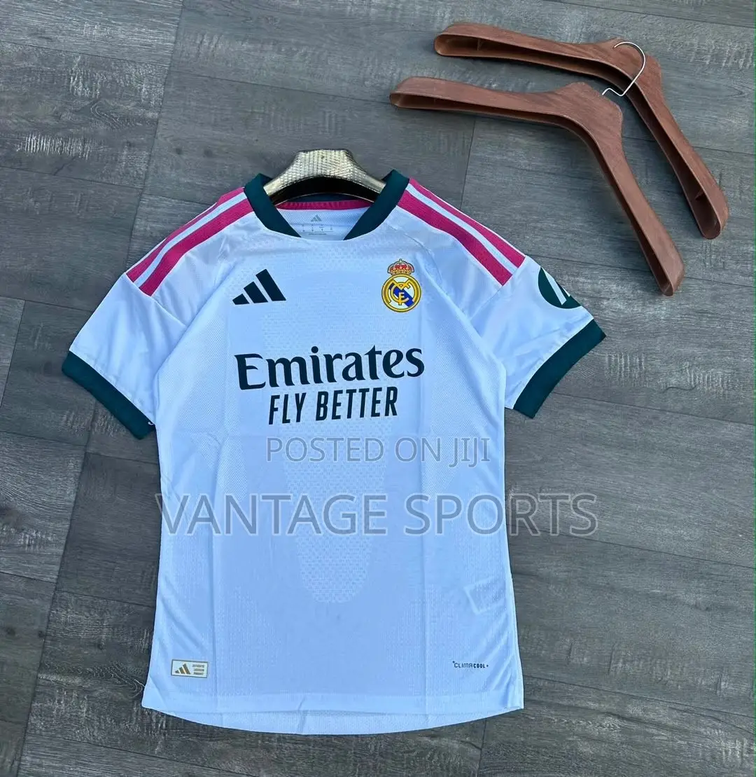 Real Madrid Jersey 26/27 –Home Away |Player Fan Version |Men,Women