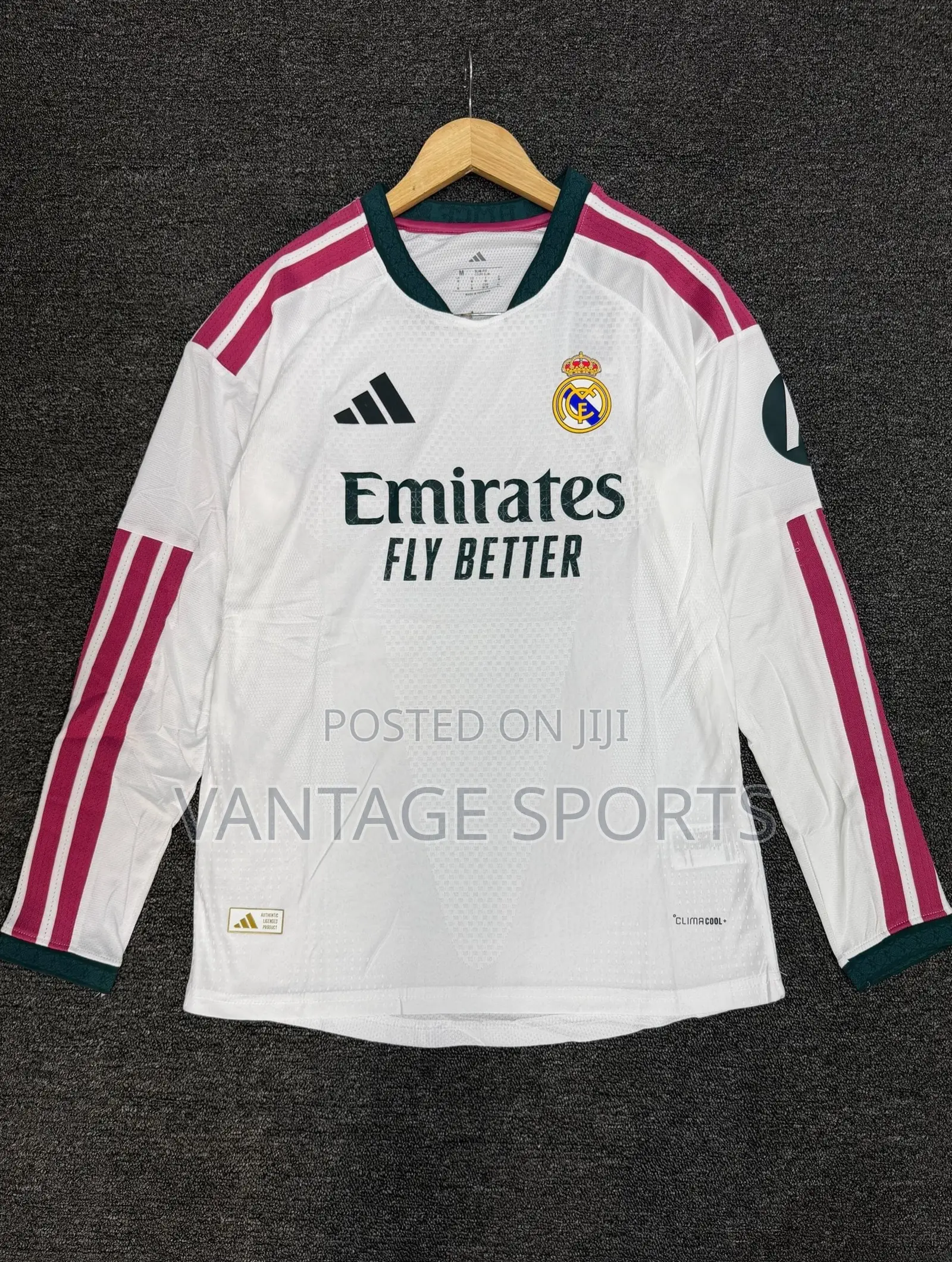 Real Madrid Jersey 26/27 –Home Away |Player Fan Version |Men,Women