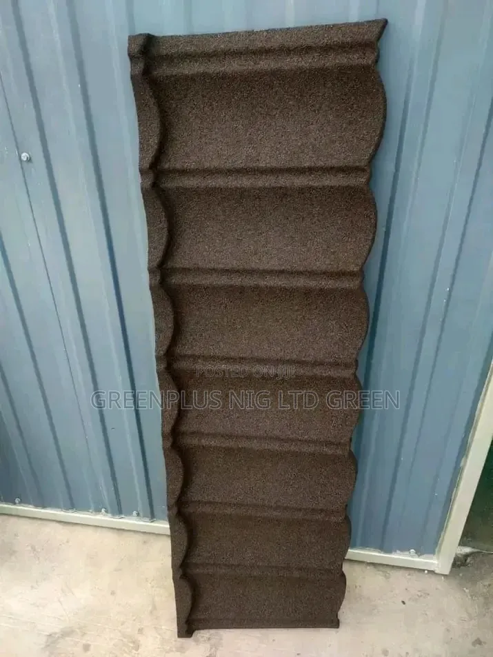 Whether Friendly Stone Coated Roofing Sheet With 50yrs Warranty Lagos