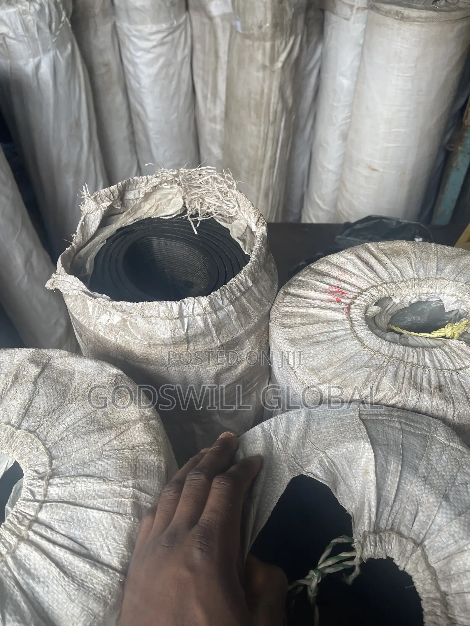 Insulating Fitting Mat 5mm by 10meters Jo