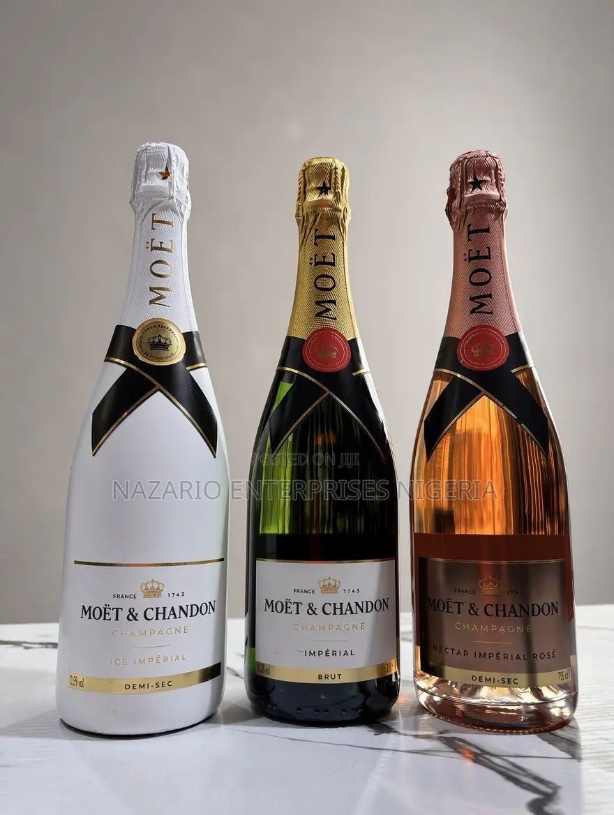 Moët Et Chandon Brut Imperial Champagne – Price of 12 Bottles