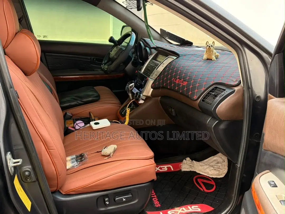 Lexus RX 2005 Matt Black
