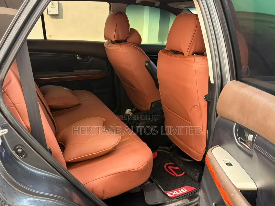 Lexus RX 2005 Matt Black