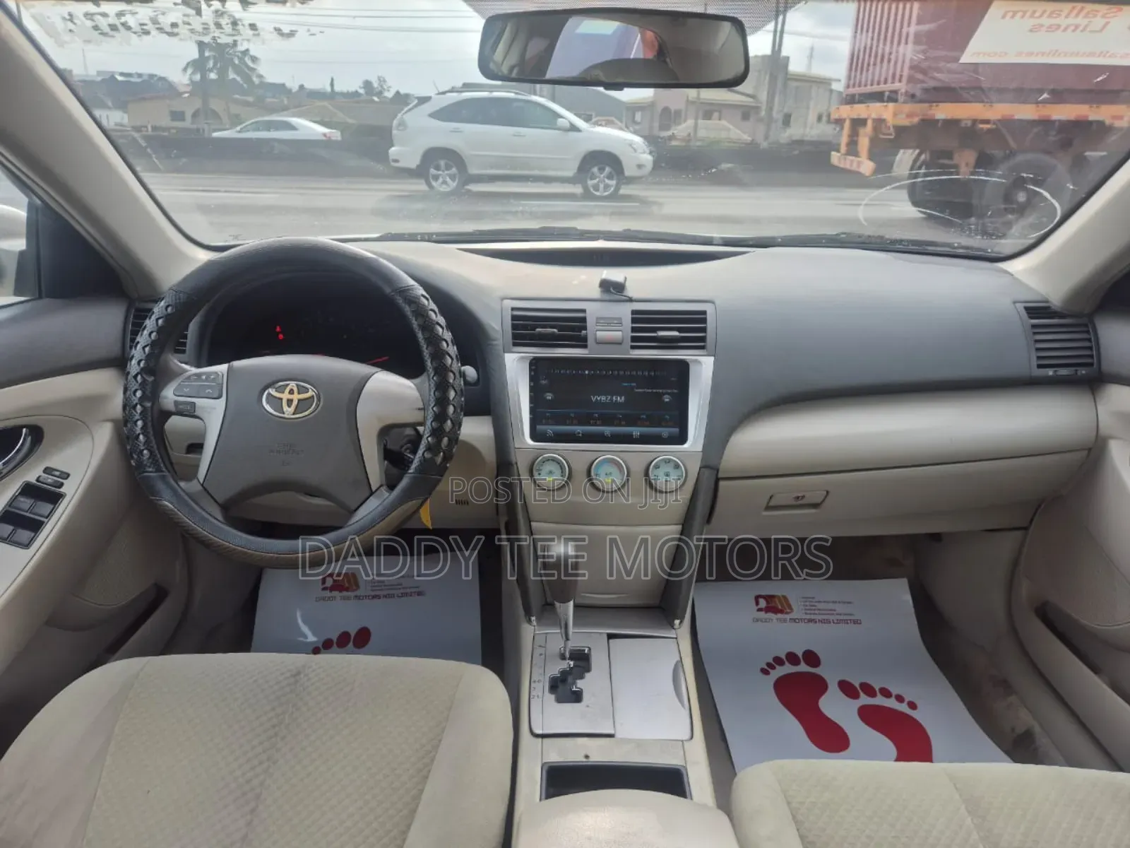 Toyota Camry LE 4dr Sedan (2.4L 4cyl 5A) 2007 Gold