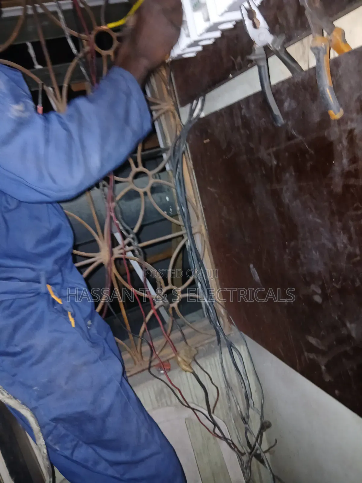 Professional ELECTRICIAN