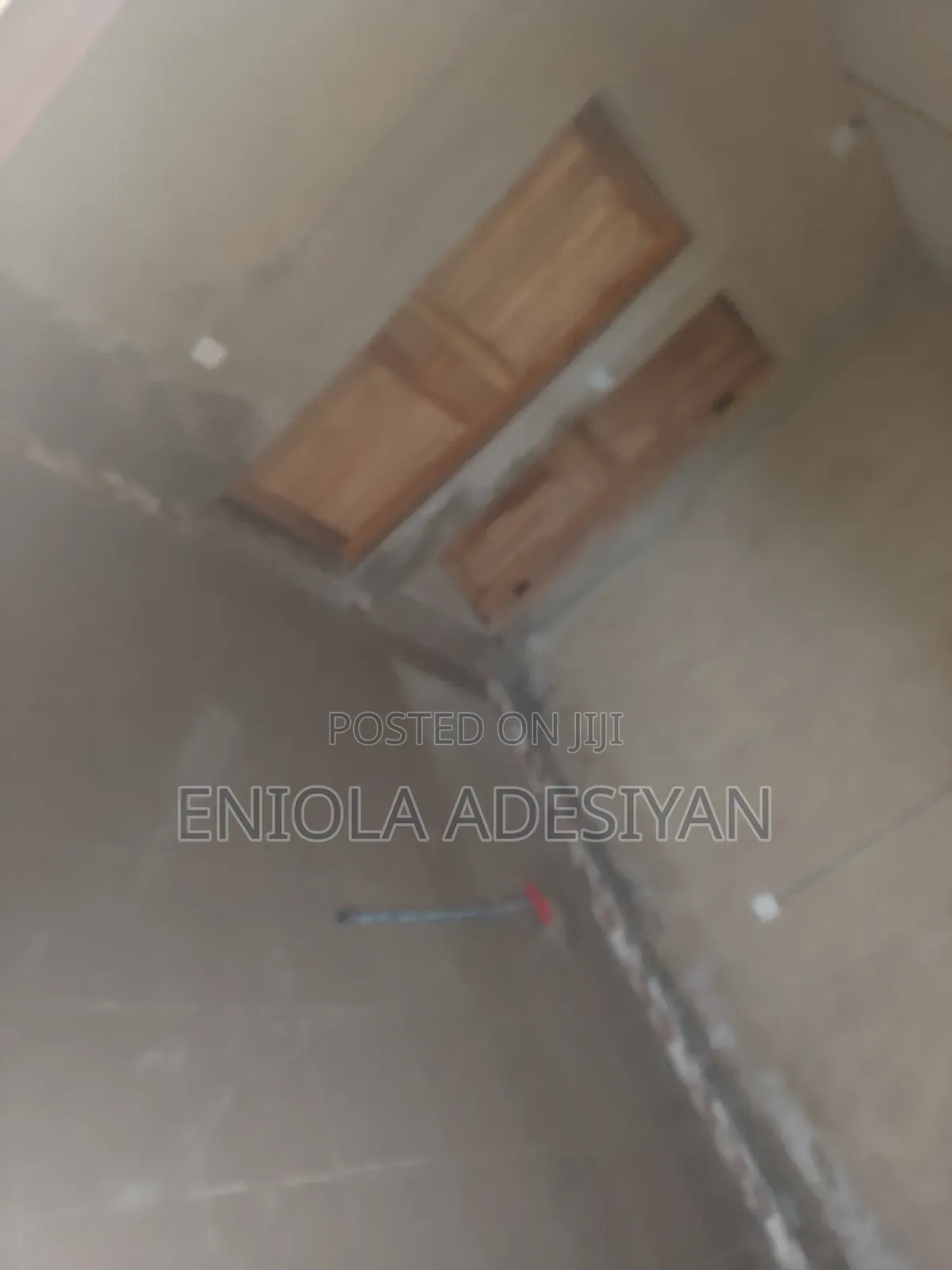 2bdrm Block of Flats in Bomoda Oku Dagota, Igbogbo for rent