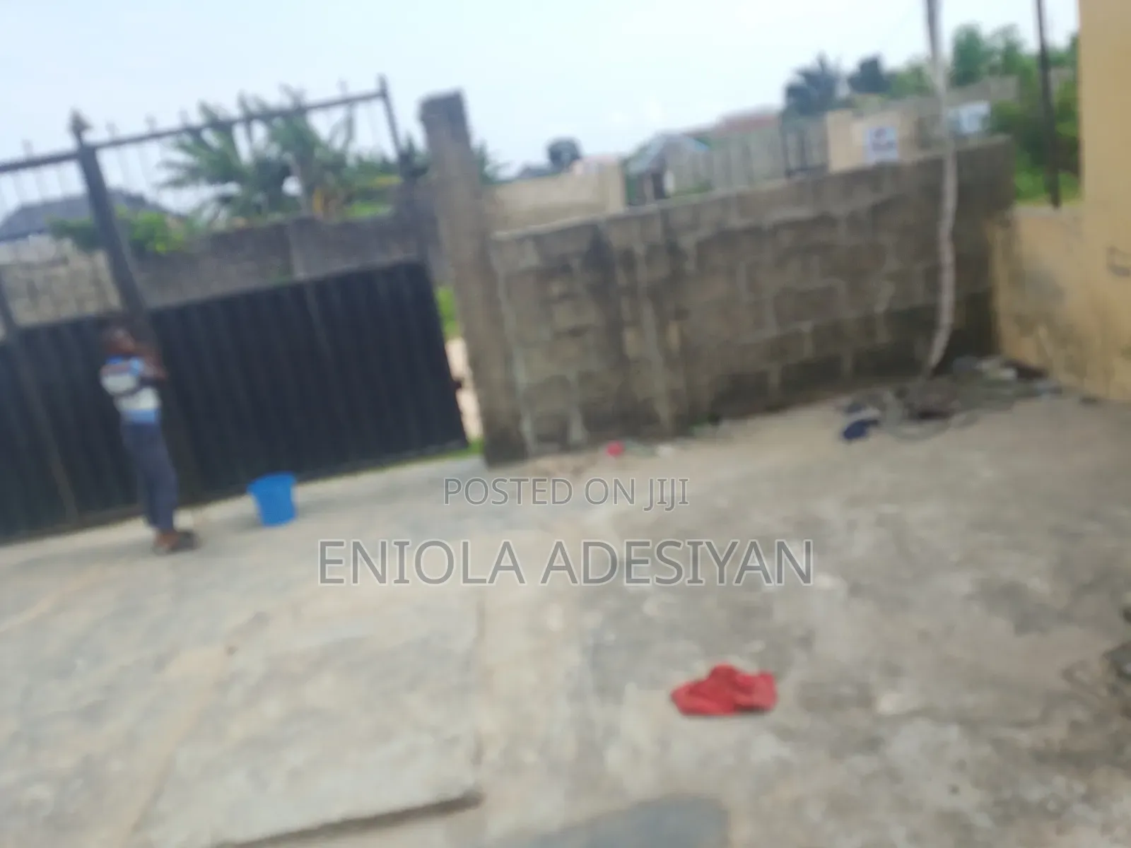 2bdrm Block of Flats in Bomoda Oku Dagota, Igbogbo for rent