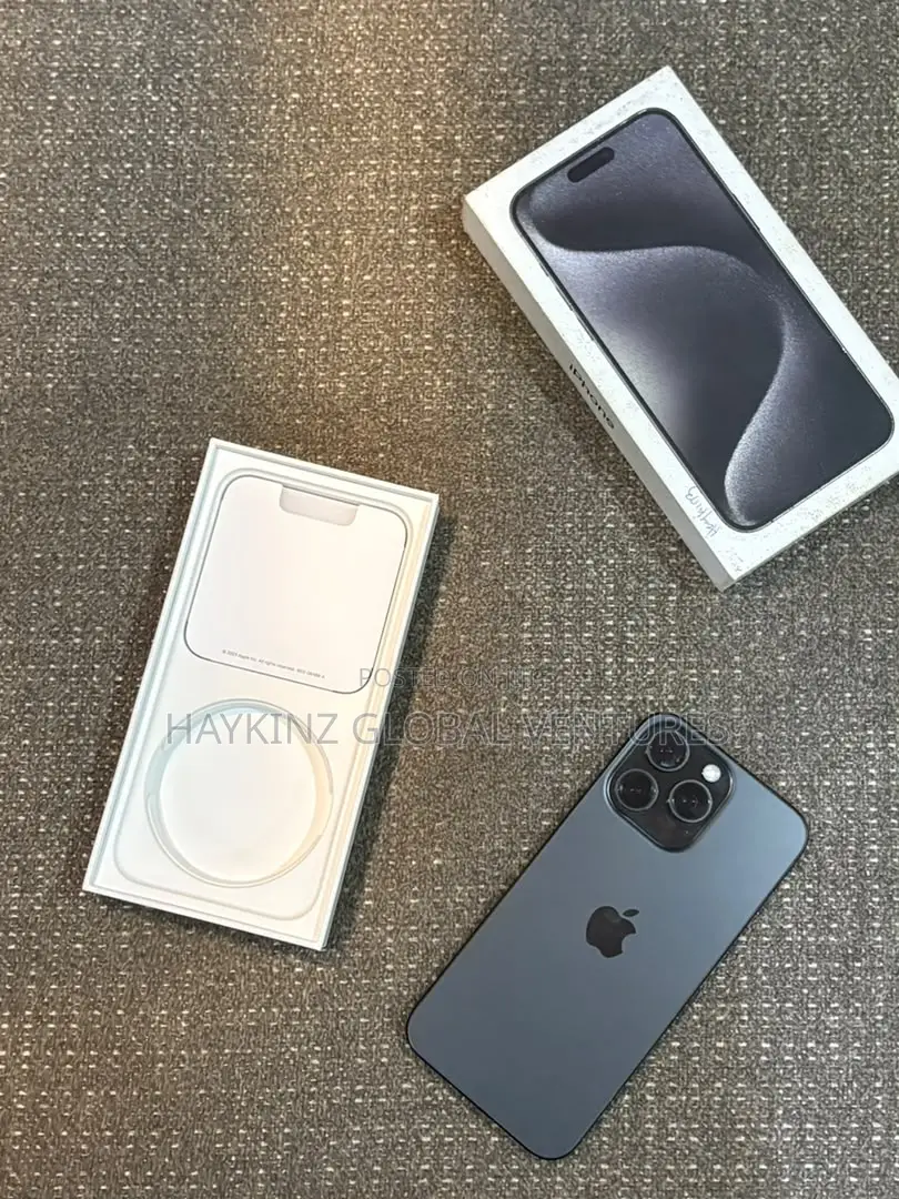 Apple iPhone 15 Pro Max 256 GB Blue