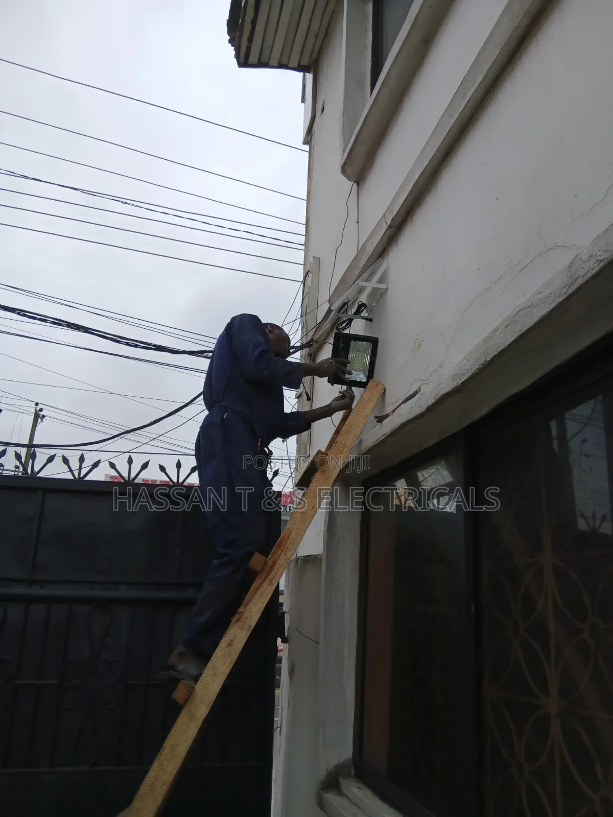 Professional Electrician