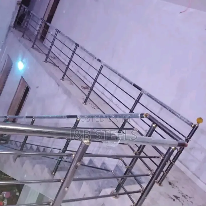 Aluminum Railing for Stair and Balcony