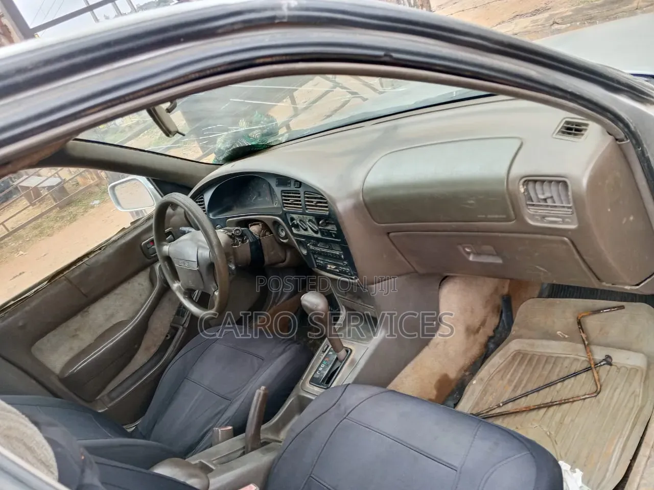 Toyota Camry 2002 Gold