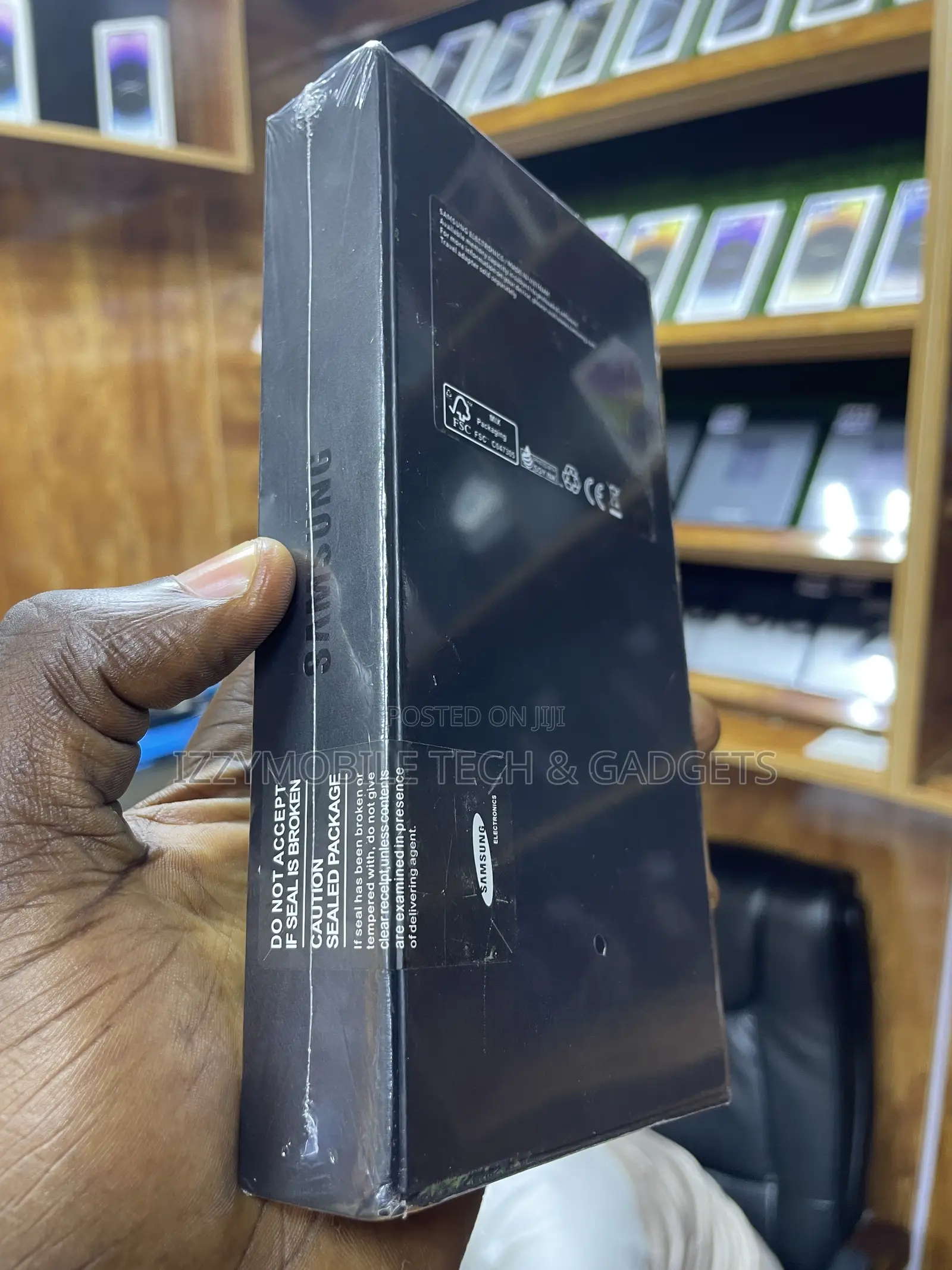 New Samsung Galaxy S22 Ultra 256 GB Gray