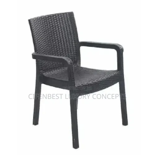 Luxury Rattan Tables and Chair for Hotel Bar/ Balcony
