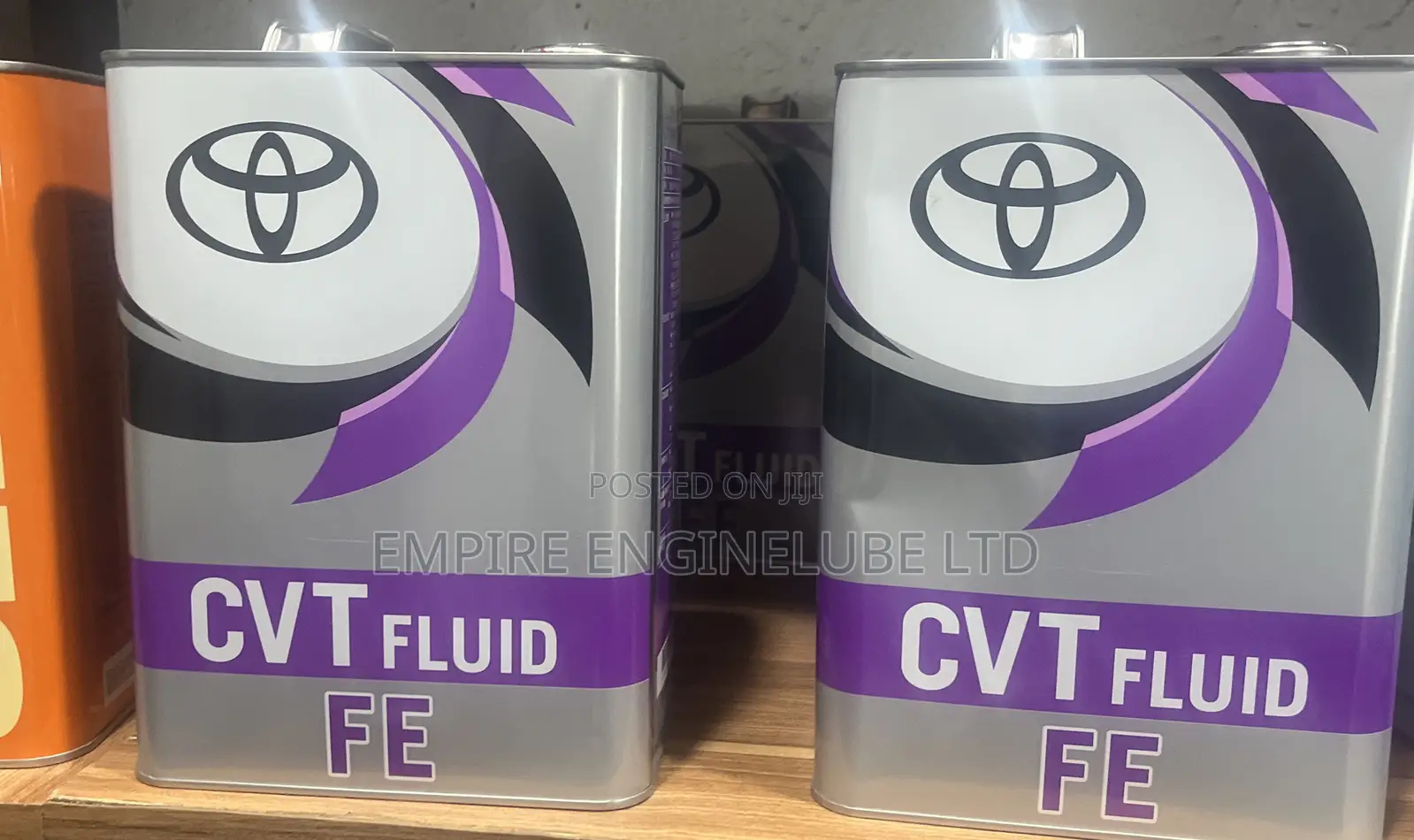 Toyota CVT—FE 4litres