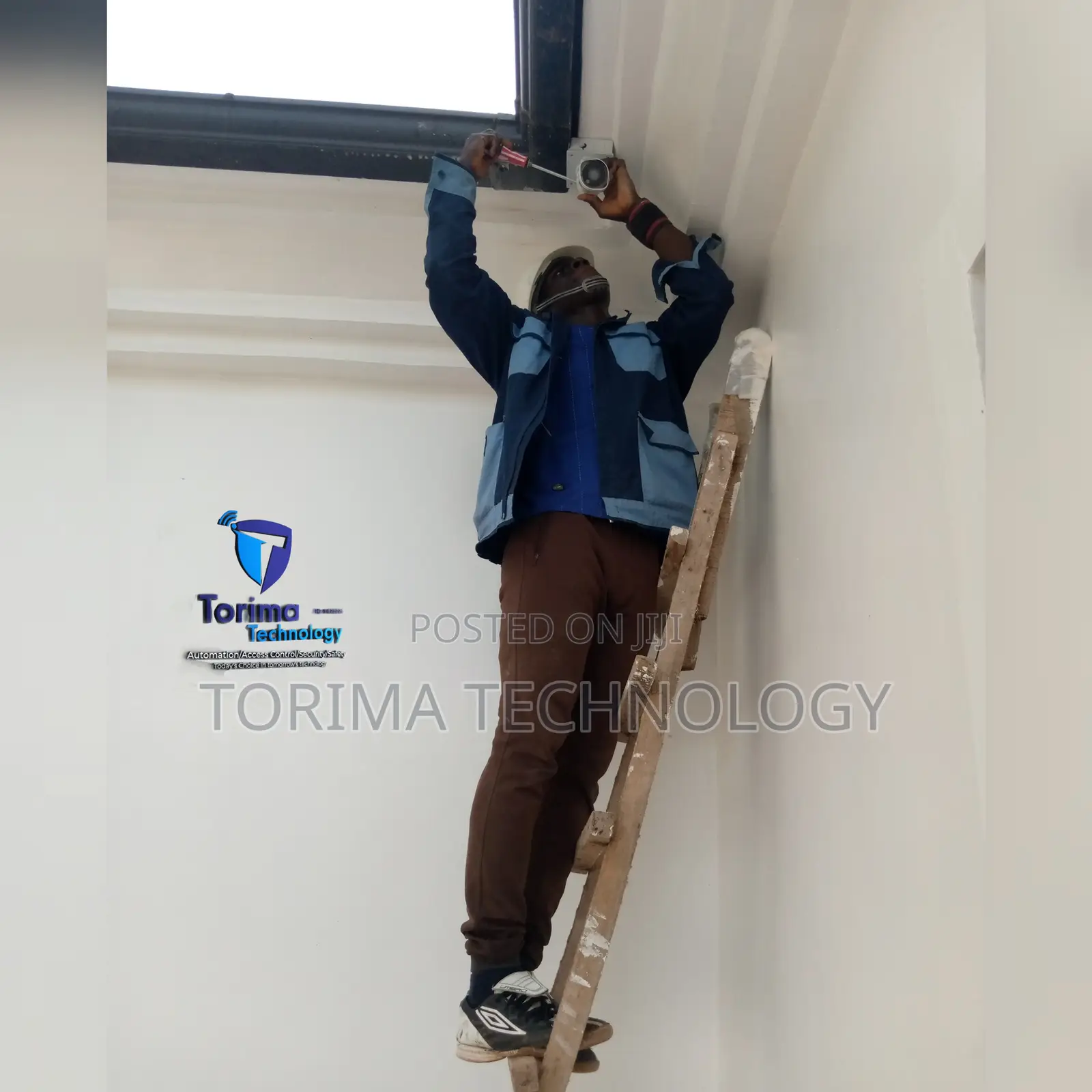 CCTV Camera Installation