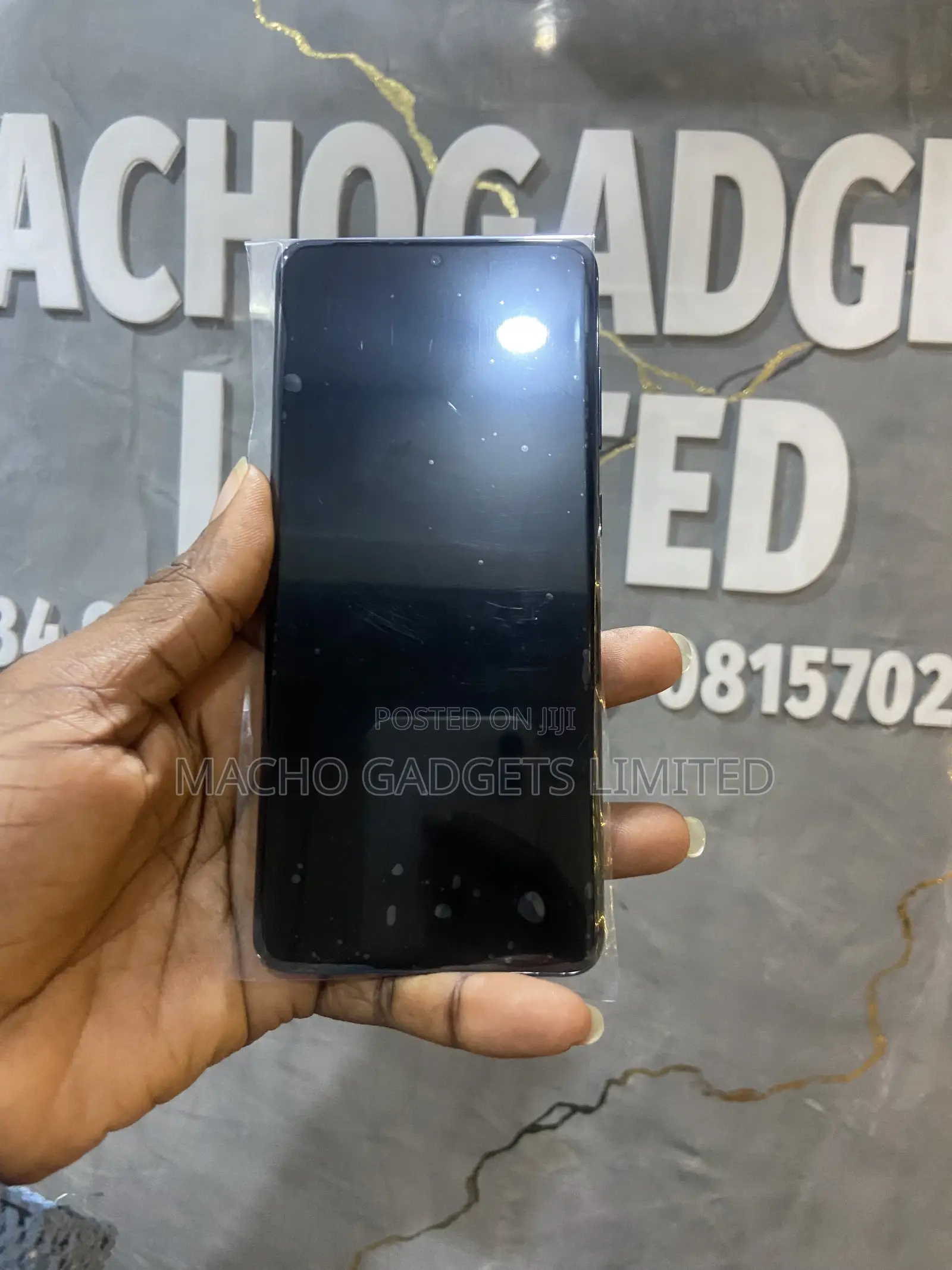 Samsung Galaxy S20+ 5G 128 GB Black