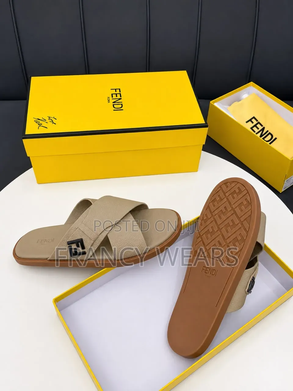 Good Quality Men's Slippers