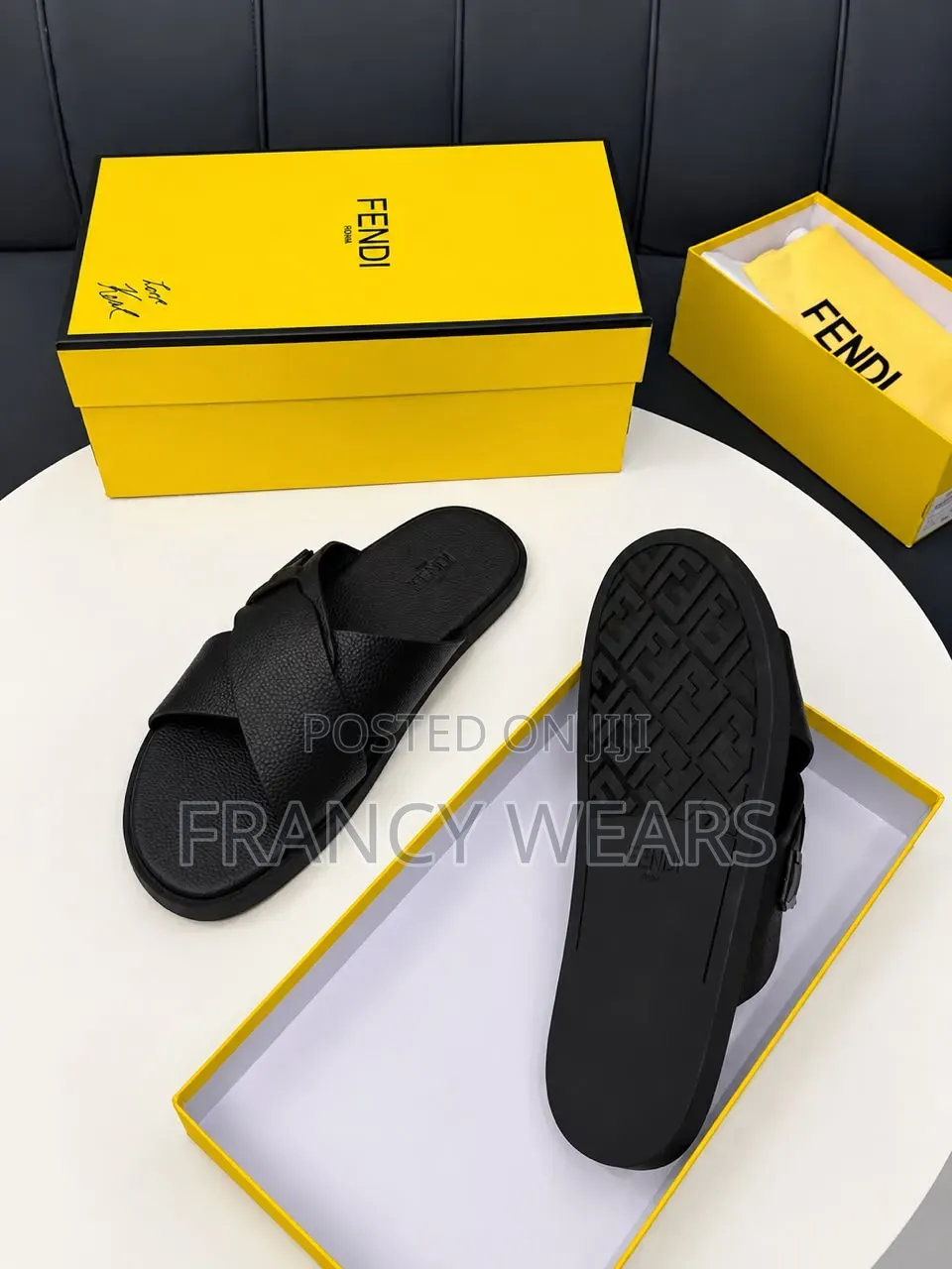 Good Quality Men's Slippers