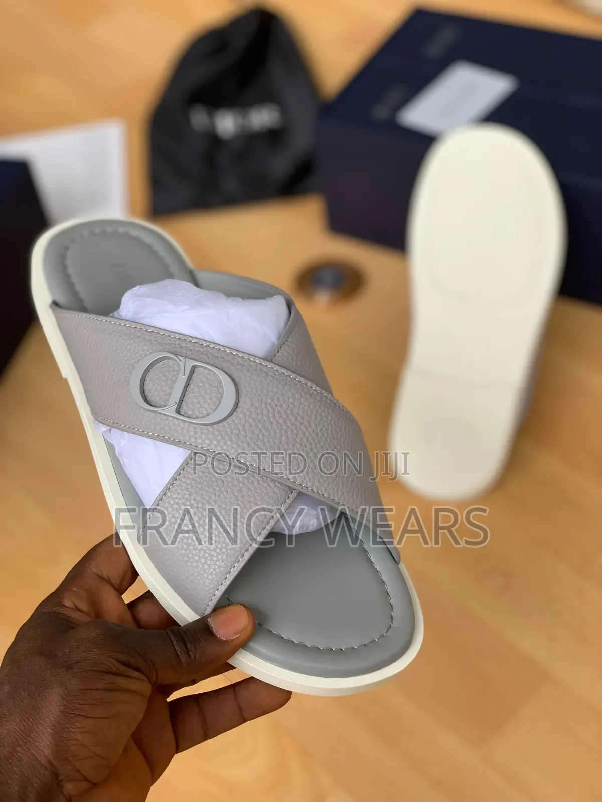 Good Quality Men's Slippers