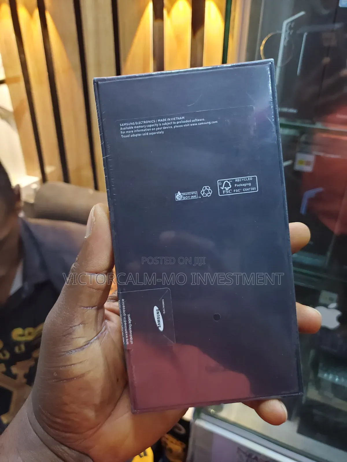New Samsung Galaxy S22+ 5G 256 GB