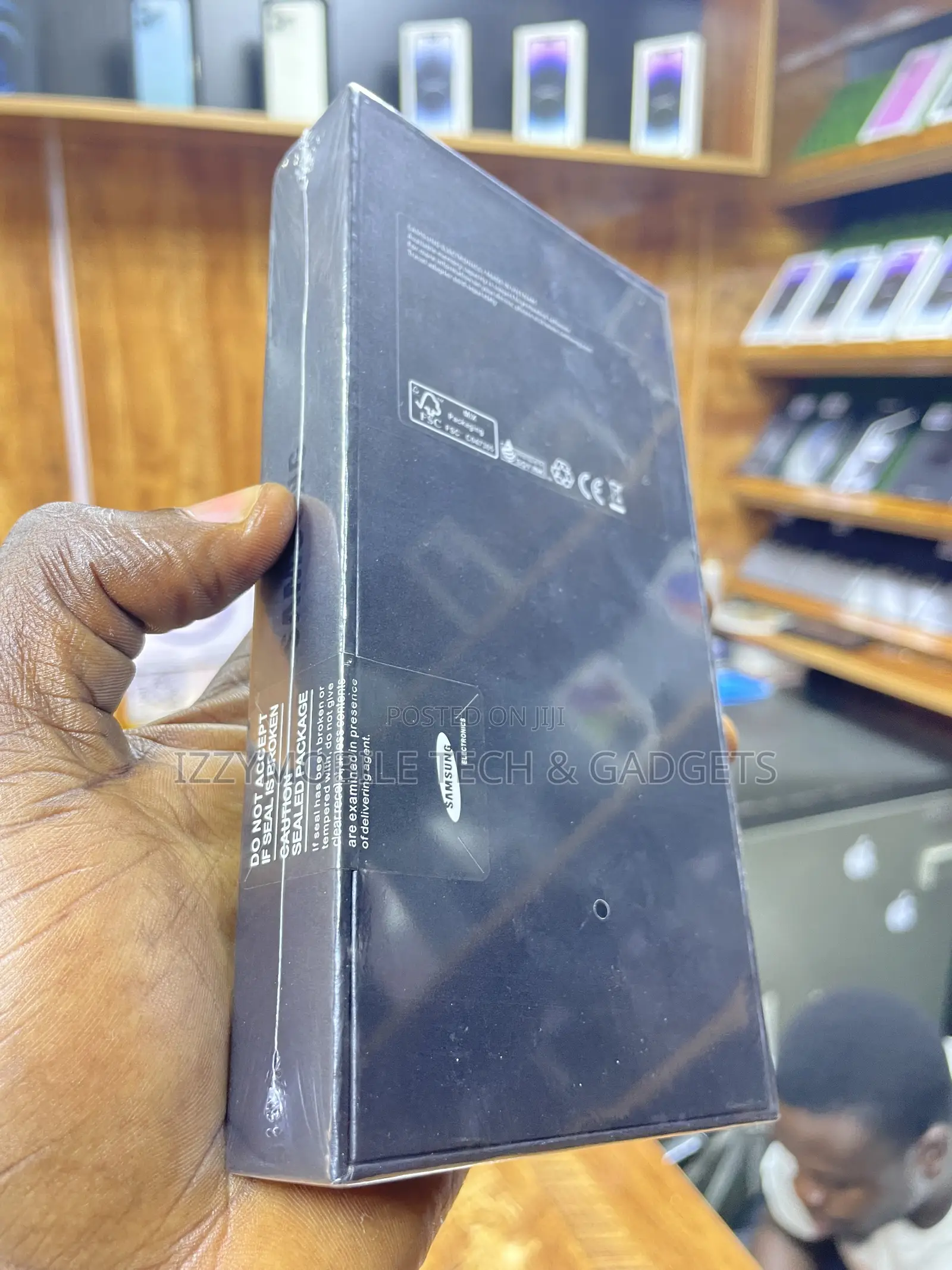 New Samsung Galaxy S23 Ultra 256 GB Graphite